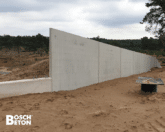 Bosch Beton - Hoogteverschil bij natuurbrug/ecoduct Clemens Cornielje over N302