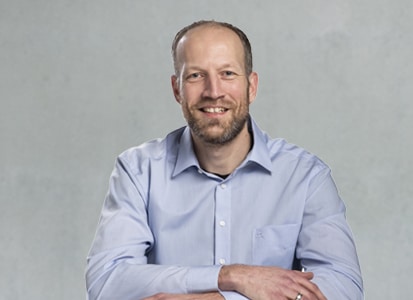 Johannes Lögering, Kundenbetreuer Agrar Bosch Beton