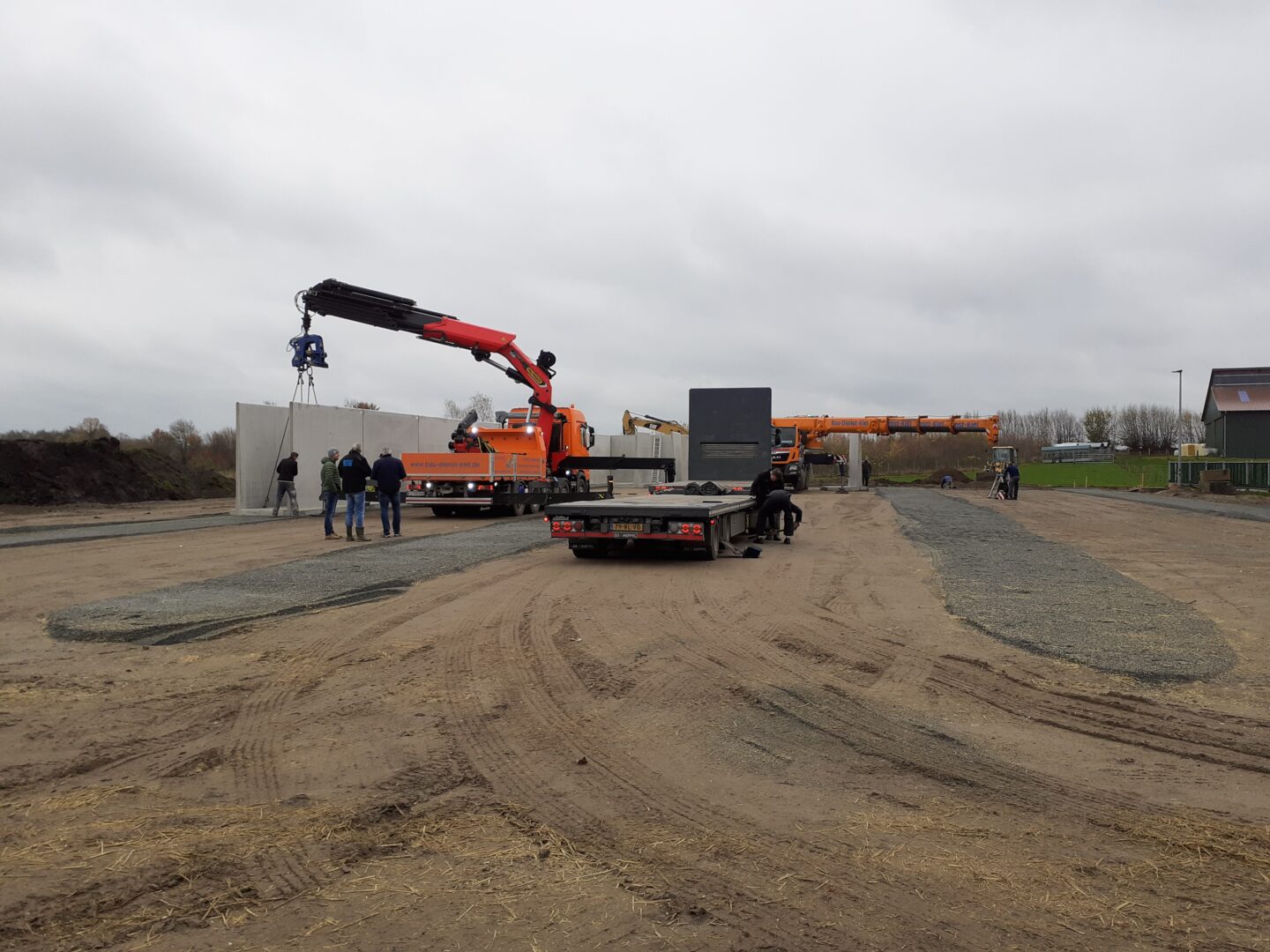 Bosch Beton - Sleufsilo vervangt kuilbalen in Negenharrie