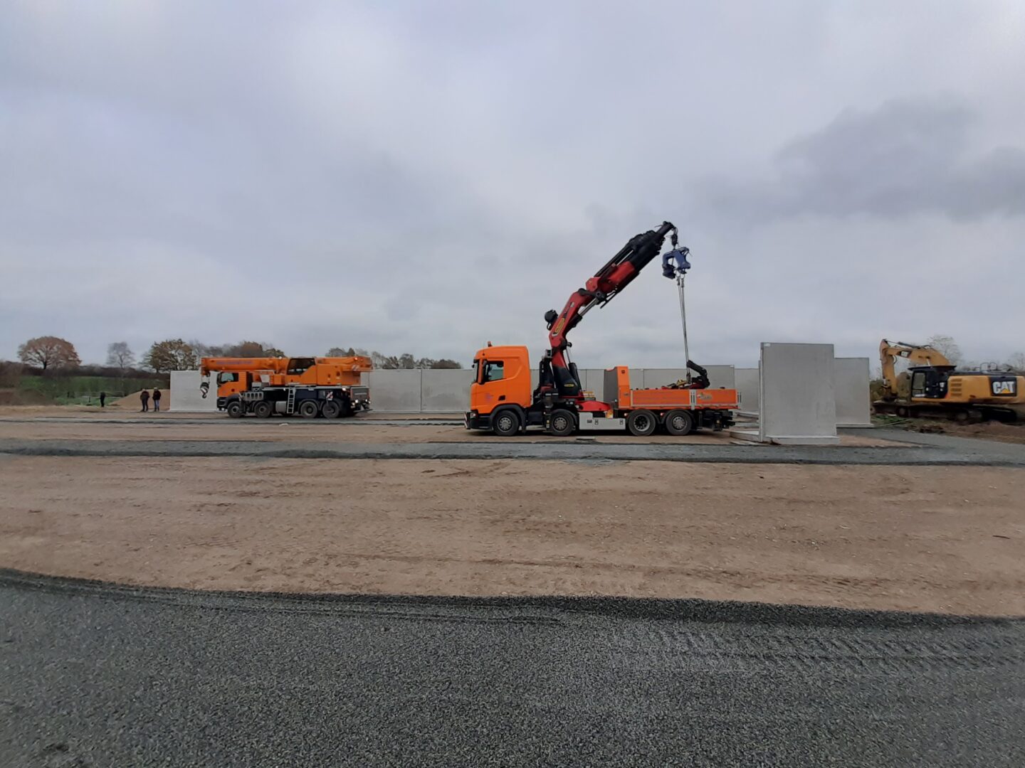 Bosch Beton - Sleufsilo vervangt kuilbalen in Negenharrie