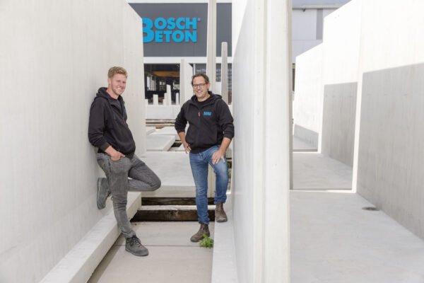 Bosch Beton Serviceteam