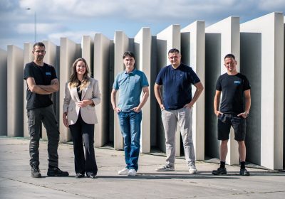 Nieuwe collega's Bosch Beton