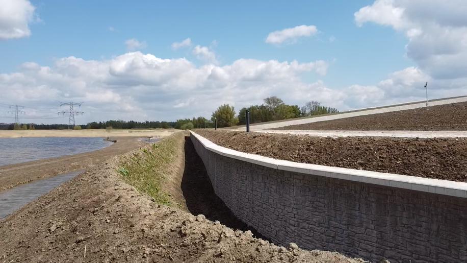 Bosch Beton - Bergsche Maas: een speciaal project in de Biesbosch